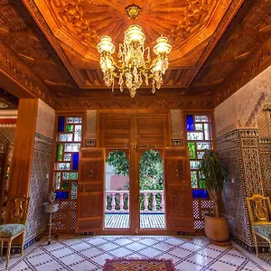 Raouia Hammam & Fez