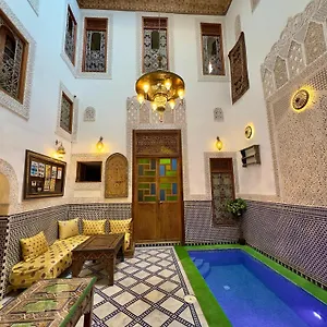 4* Riad Dar Elinor