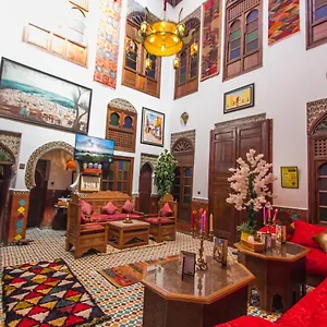 Dar Mansoura 게스트하우스