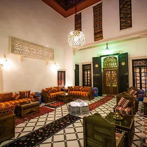 Dar Layali Hotel typu riad